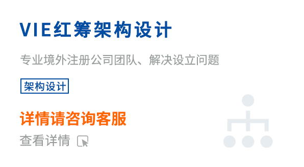 VIE紅籌架構(gòu)設計