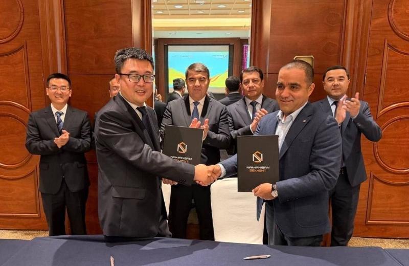 喜訊！合肥院成功中標(biāo)烏茲別克斯坦曼干水泥有限公司綠色能源綜合利用項(xiàng)目，海外綠色市場(chǎng)拓展再添新突破